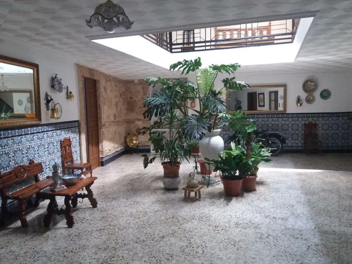 Casa Labradora Apartment Herencia Exterior photo