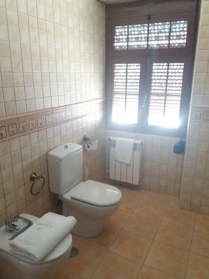Casa Labradora Apartment Herencia Exterior photo