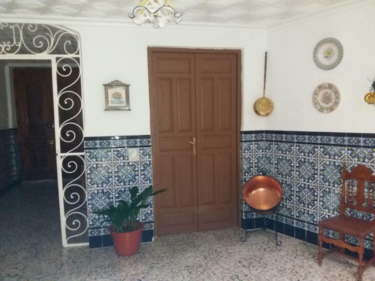 Casa Labradora Apartment Herencia Exterior photo