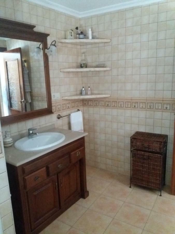 Casa Labradora Apartment Herencia Exterior photo