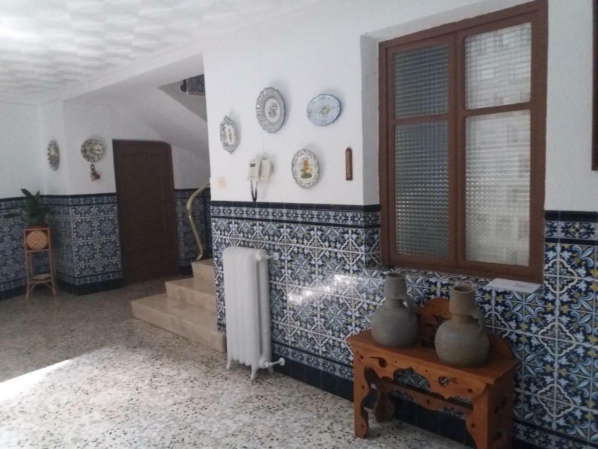 Casa Labradora Apartment Herencia Exterior photo